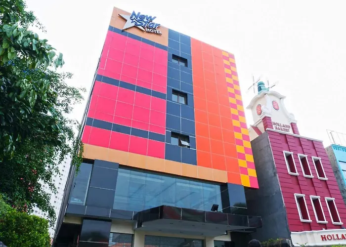 Hotel New Star